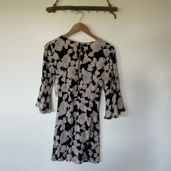 Billabong floral print dress - Picture 3 of 5